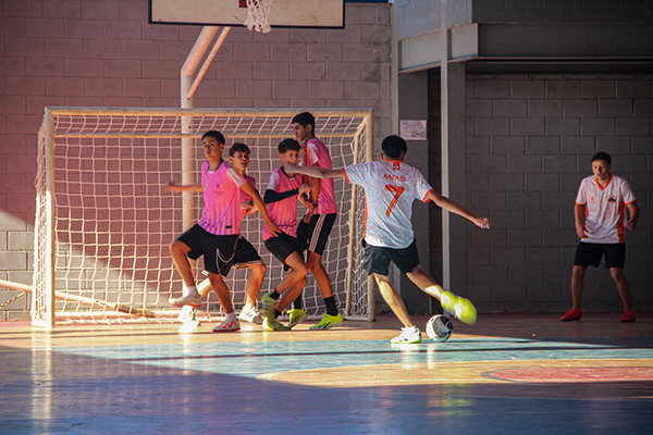 Interclasse Esportivo — imagem 8