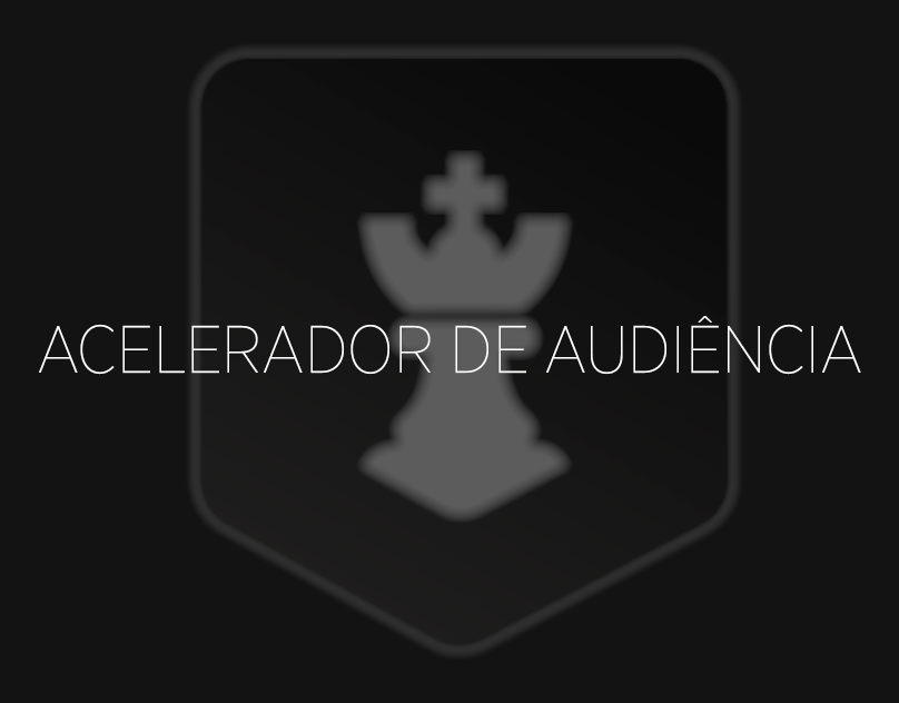 Capa do projeto Acelerador de Audiência