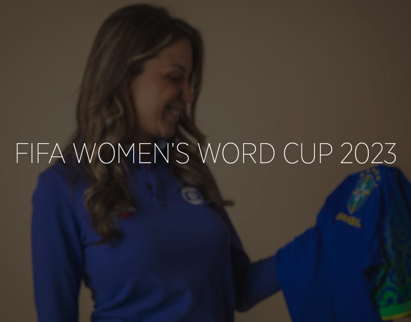 Capa do projeto FIFA WWC 2023