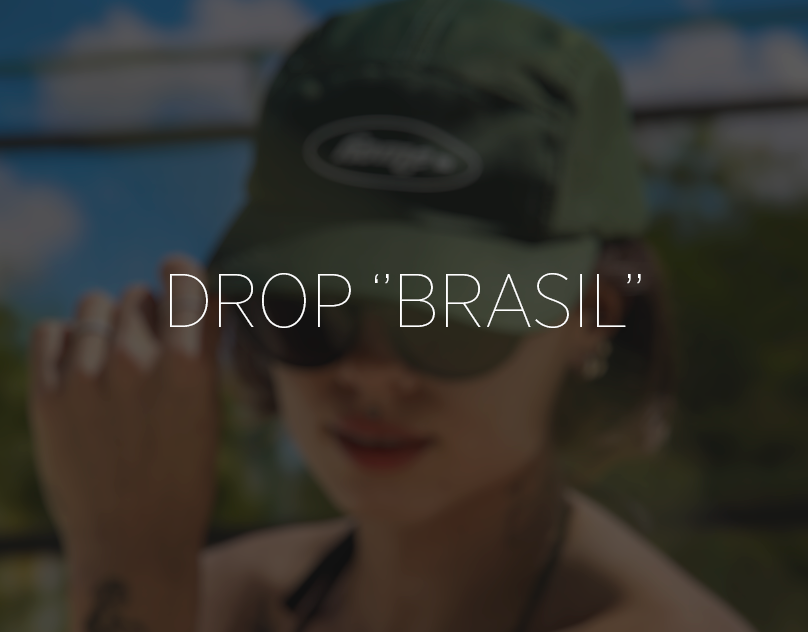 Capa do projeto Drop Brasil