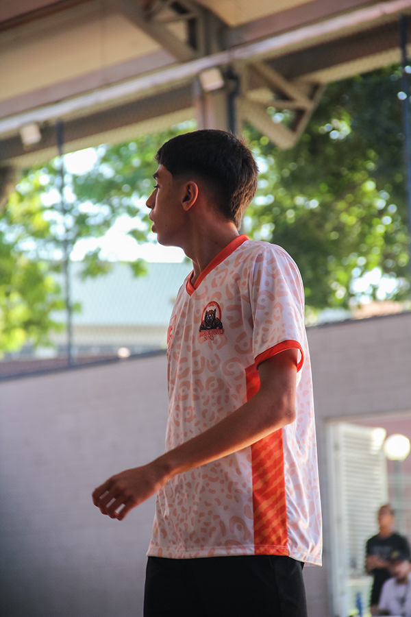 Capa do projeto Interclasse Esportivo