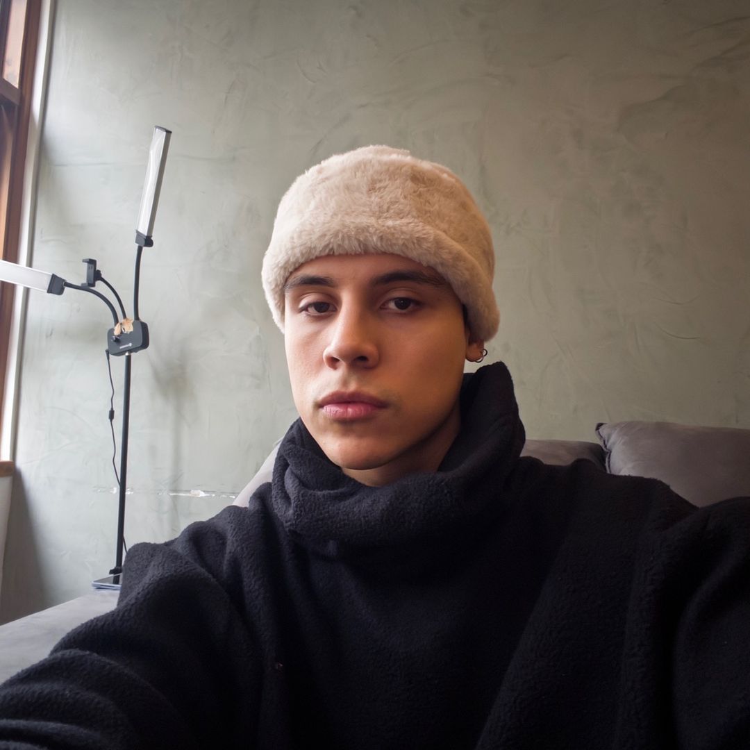 Capa do projeto Isac Torres