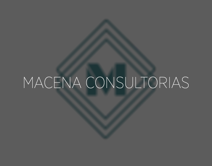 Capa do projeto Macena Consultorias