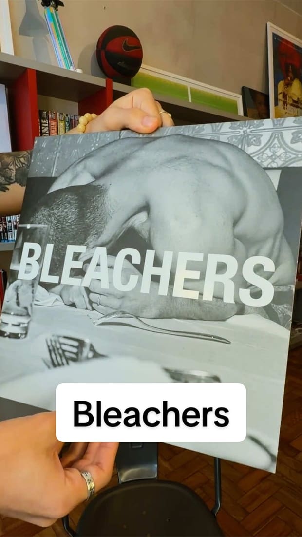 No Bleachers, Jack Antonoff parece mais livre do que em qualquer outro projeto