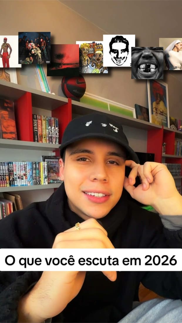 O que você realmente tá escutando?