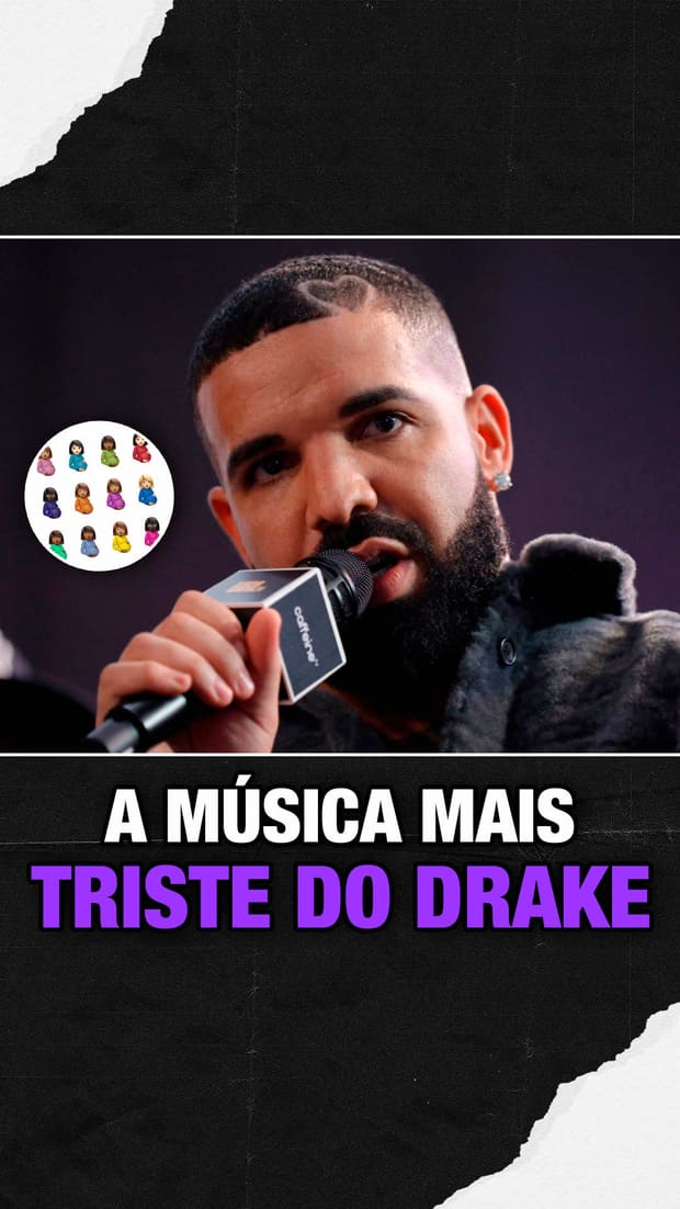 A MÚSICA mais EMOCIONANTE do DRAKE