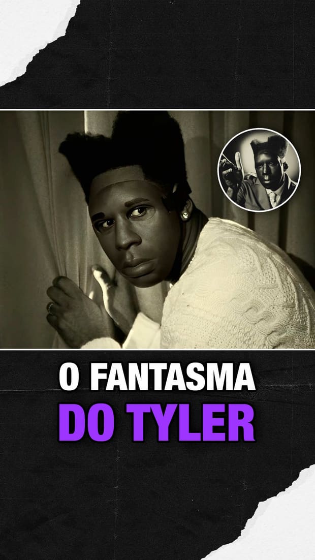 TYLER THE CREATOR passou a vida ODIANDO a pessoa ERRADA