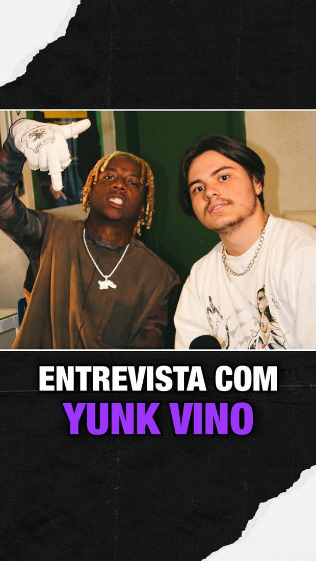 AS MELHORES MÚSICAS do YUNK VINO