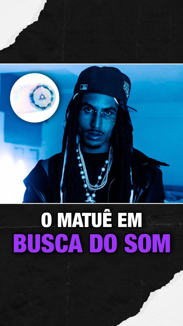 O VERDADEIRO significado de O SOM do MATUÊ