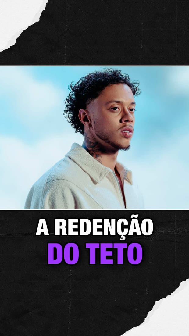 A MÚSICA mais EMOCIONANTE do TETO