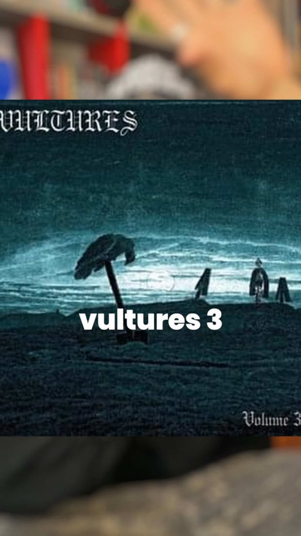 Vultures 3 poderia ter sido o melhor da trilogia