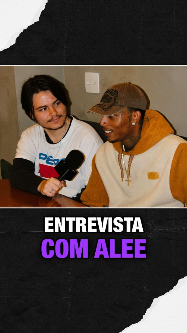 ALEE ESCOLHEU suas MELHORES MÚSICAS