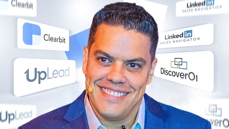 TESTEI TODAS AS FERRAMENTAS DE PROSPECÇÃO e o resultado vai te deixar ASSUSTADO!