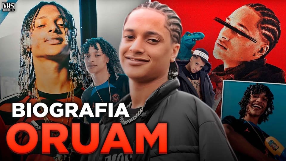 QUEM É ORUAM?