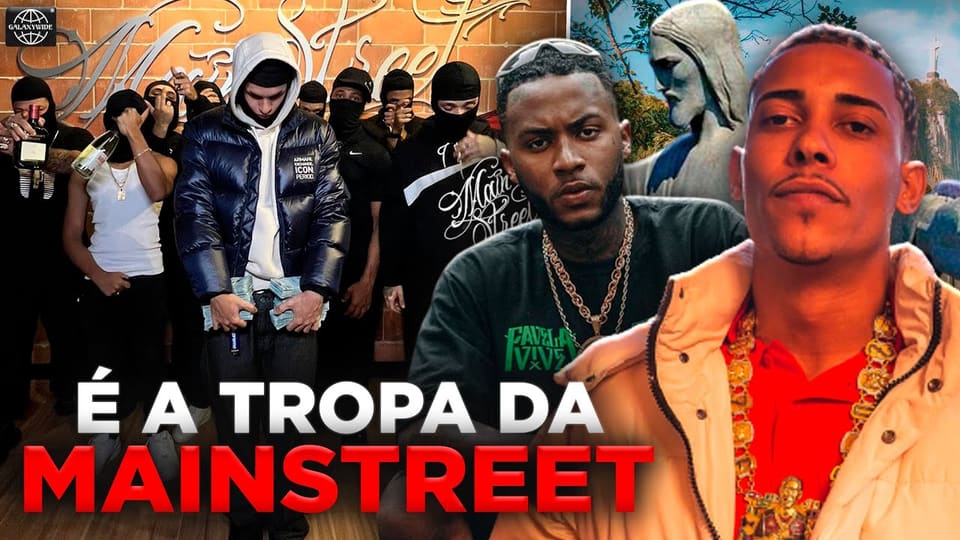 A HISTÓRIA DA MAINSTREET!